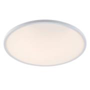 LED-Deckenleuchte Oja IP54 2.700K dimmbar Ø 42cm