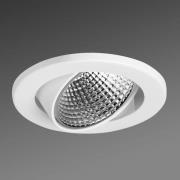 LED-Einbauspot Zipar Adjustable 12W 4.000K