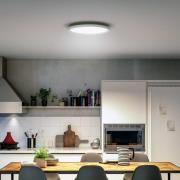 Philips Hue LED-Deckenlampe White Ambiance Aurelle, Ø 40 cm