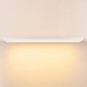 LED-Panel PRO OFFICE SANO, 153 x 33 cm, dim, weiß Metall CCT