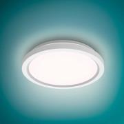 Philips LED-Deckenlampe Aio RD weiß 2er-Pack Ø 30 cm Remote