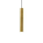 Ideal Lux Hängeleuchte Look, brüniert, Ø 6 cm, Metall
