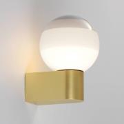 MARSET LED-Wandlampe Dipping Light A1, weiß/gold