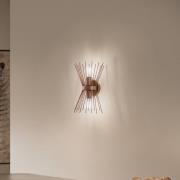 Wandleuchte GMN-000010 up/down kupfer