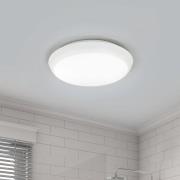 Arcchio LED-Deckenleuchte Augustin, Ø 20 cm, 4.000 K, IP54