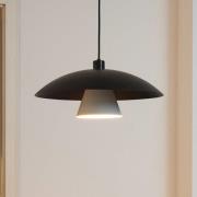 OSRAM Hängelampe Decor Flying Mushroom schwarz/weiß, Stahl