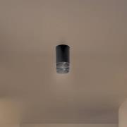 Deckenleuchte Eye Tone II, schwarz