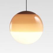 MARSET LED-Hängelampe Dipping Light, Ø 20 cm, cremefarben