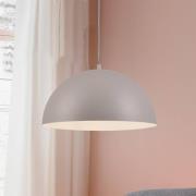 SCHÖNER WOHNEN Hängeleuchte Ali Sandbrise, Eisen, Ø 38cm E27