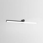 MARSET Ambrosia A 90 links schwarz 3.000 K TRIAC mit Treiber