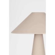 Globen Lighting Tischleuchte Cannes, beige, Höhe 40 cm
