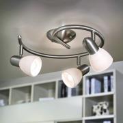 Deckenleuchte Dake, 3-flammig