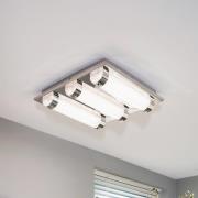 LED-Deckenleuchte Tolorico, 35 cm quadratisch