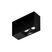 WEVER & DUCRÉ LED-Downlight Plano petit 2.0 schwarz 927 dim