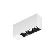 WEVER & DUCRÉ Downlight Plano petit 3.0 weiß/schwarz 927 dim