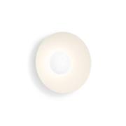 WEVER & DUCRÉ LED-Wandleuchte Clea 1.0 beige Ø 35 cm 2700 K