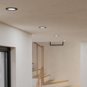 EGLO Nafferton Hängeleuchte aus Holz, dreiflammig