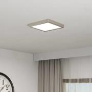 Deckenspot Southery 3-flammig creme-gold gebürstet