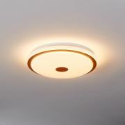 LED-Deckenlampe Lanciano 1 mit Fernbedienung Ø38cm