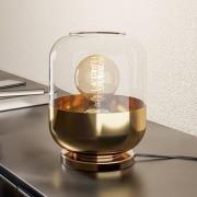 EGLO Maryvilla Tischleuchte, gold/klar