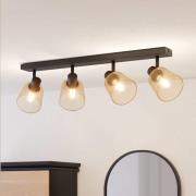 EGLO Coslada Deckenstrahler, vierflammig