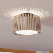 Deckenleuchte Fattoria mit Doppelschirm