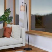 Stehleuchte Fattoria mit Doppelschirm