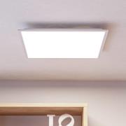 Tischleuchte Oxpark, Höhe 41,5 cm, grün/weiß/schwarz