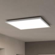 EGLO connect LED-Deckenlampe Rovito-Z, weiß, 50 x 50 cm