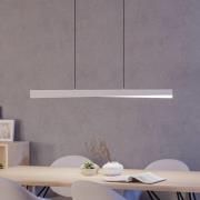 EGLO connect Smart-LED-Hängeleuchte Bolognano-Z, grau