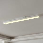 EGLO connect Turcona-Z LED-Deckenlampe 120x10cm