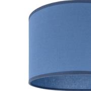 Lampenschirm Roller Ø 25 cm, dunkelblau