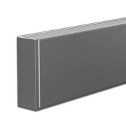 LED-Wandleuchte INTERO-LINE, edelstahl, 120 cm, 230 V, CCT