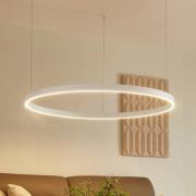 Arcchio Answin LED-Hängeleuchte 88 W weiß