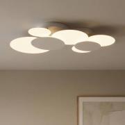 Ideal Lux Cloud LED-Deckenlampe Länge 74 cm