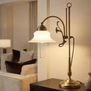 Filigrane Tischlampe Elisabeth