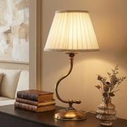 Tischleuchte Classic mit geschwungenem Gestell