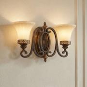 Wandleuchte Drawing Room, 2-flammig, breit