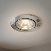 Paulmann Premium Varias HV-Einbauleuchte Eisen