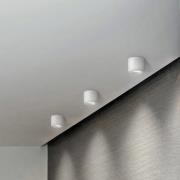 serien.lighting Cavity Ceiling L, weiß