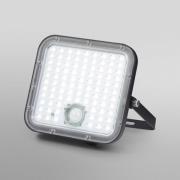 OSRAM Solar-Außenstrahler ENDURA, 30 W, Sensor, 4.000 K IP65