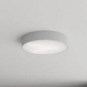 Deckenlampe Cleo 400, Ø 40 cm grau