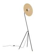 MARKET SET Stehleuchte Gatsby, myra, Dreibein, Ø 50 cm, E27