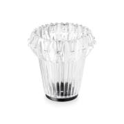 Wandleuchte New Wave Optic XL, rauchgrau, Eyeball, Stecker