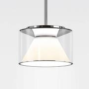 serien.lighting Drum M Pendel Rohr 927 Triac flach