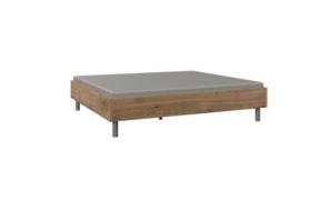 Futonbetto Easybedscomfort 140x200cm plankeneiche