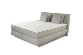 Boxspringbett CARLA-MAX von Jockenhöfer 180x200cm beige