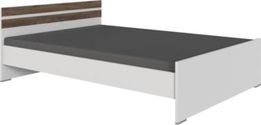 Bett JOKER von Wimex 140x200 weiß