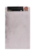 67x110 Badematte HEAVEN Mats HEM800 von Lalee silver