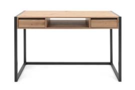 Schreibtisch DENVER 30  von Finori Artisan Oak / Anthrazit